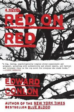 Cover of Red on Red: A Novel