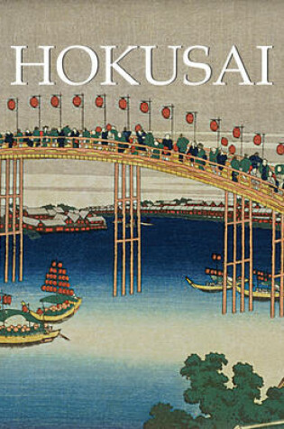 Cover of Hokusai