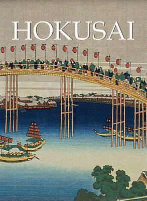 Cover of Hokusai