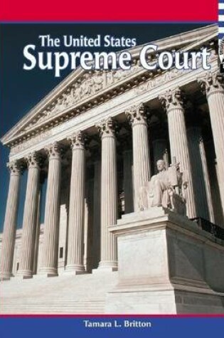 Cover of United States Supreme Court eBook