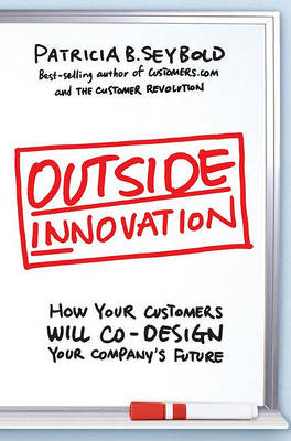 Book cover for Outside Innovation