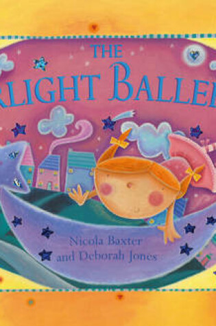 Cover of The Starlight Ballerina