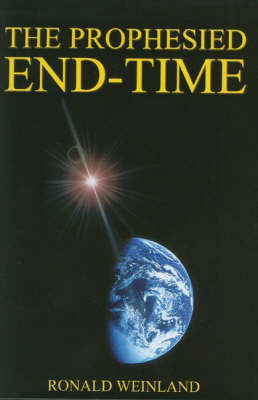Book cover for The Prophesied End-Time
