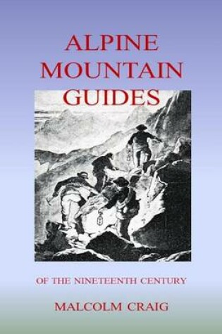 Cover of Alpine Mountain Guides