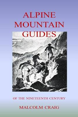 Book cover for Alpine Mountain Guides