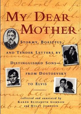 Book cover for My Dear Mother