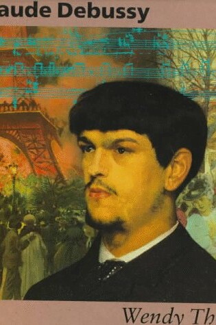 Cover of Thompson Wendy : Debussy