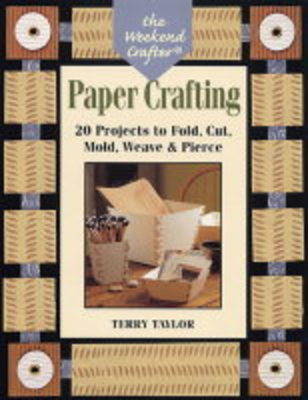 Cover of Paper Crafting