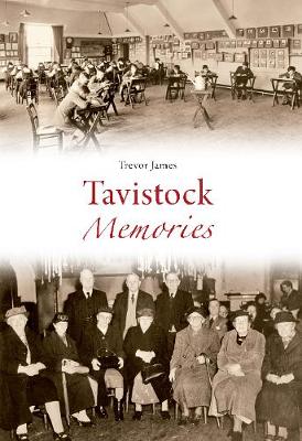 Book cover for Tavistock Memories