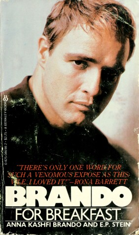 Book cover for Brando for Breakfast