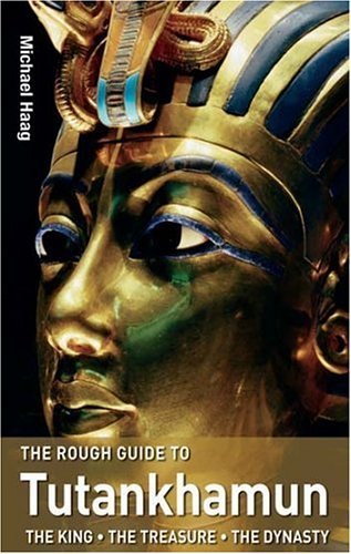 Book cover for The Rough Guide to Tutankhamun and the Golden Age of Pharaohs