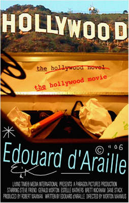 Book cover for 'HOLLYWOOD'