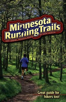 Book cover for Minnesota Running Trails