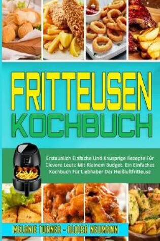 Cover of Fritteusen-Kochbuch