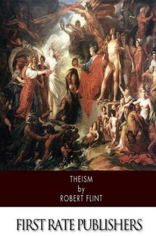 Cover of Theism