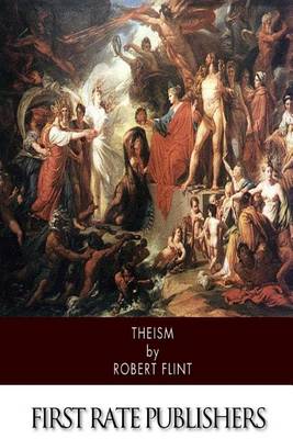 Book cover for Theism