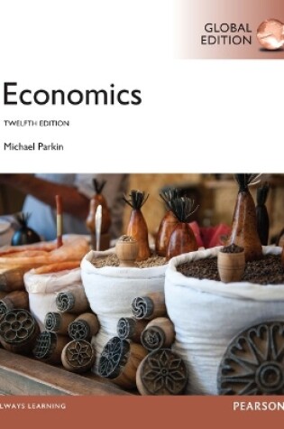 Cover of MyEconLab -- Split Access Card -- for Economics, Global Edition