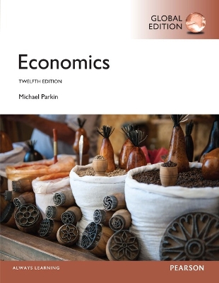 Book cover for MyEconLab -- Split Access Card -- for Economics, Global Edition