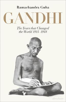 Book cover for Gandhi 1914-1948