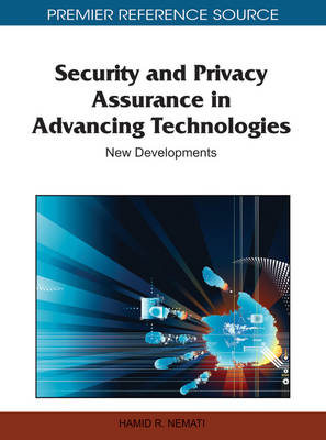 Book cover for Security and Privacy Assurance in Advancing Technologies: New Developments