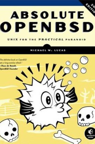 Cover of Absolute Openbsd
