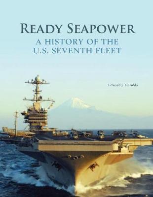 Book cover for Ready Seapower