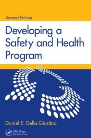 Cover of Developing a Safety and Health Program