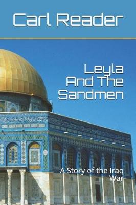 Book cover for Leyla And The Sandmen