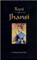 Book cover for Rani of Jhansi