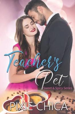 Book cover for Teacher's Pet