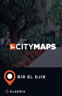 Book cover for City Maps Bir el Djir Algeria