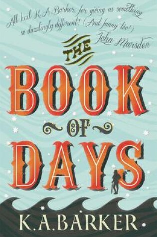 Cover of The Book of Days