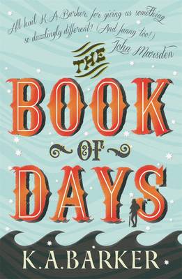 Book cover for The Book of Days