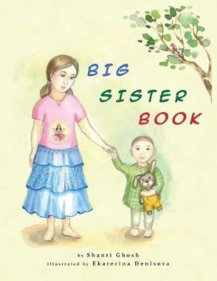 Cover of Big Sister Book