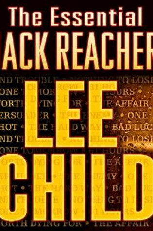 Cover of The Essential Jack Reacher 11-Book Bundle