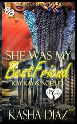 Book cover for She Was My Best Friend