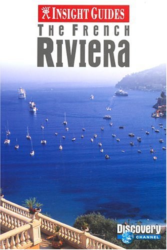 Book cover for Insight Guide French Riviera