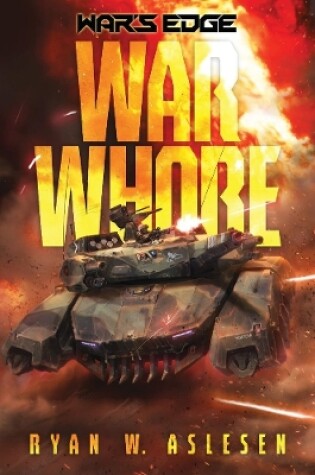 Cover of War Whore