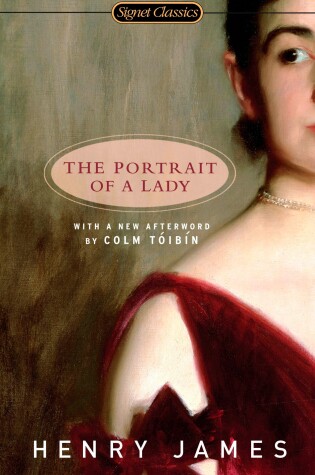 Cover of The Portrait of a Lady