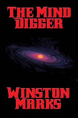 Book cover for The Mind Digger