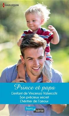 Book cover for Prince Et Papa