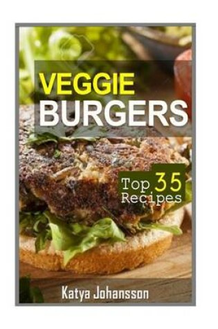 Cover of Veggie Burgers