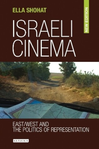 Cover of Israeli Cinema