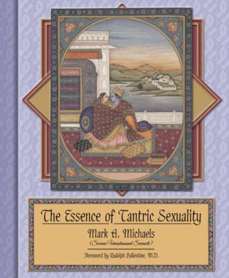 Book cover for The Essence of Tantric Sexuality