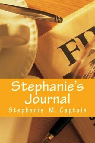 Cover of Stephanie's Journal