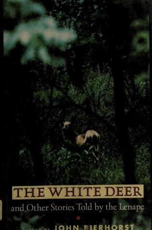 Cover of The White Deer