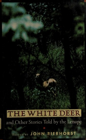 Book cover for The White Deer