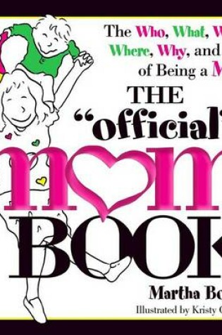 Cover of The Official Mom Book