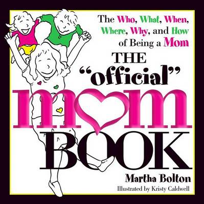 Cover of The Official Mom Book