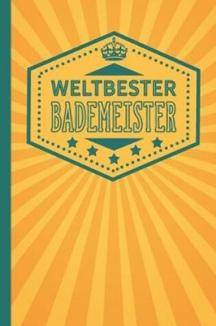 Cover of Weltbester Bademeister